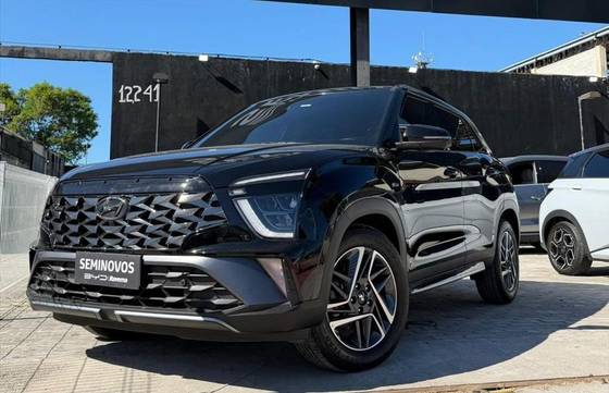 HYUNDAI CRETA 1.0 TGDI FLEX N LINE AUTOMÁTICO HYUNDAI CRETA 1.0 TGDI FLEX N LINE AUTOMÁTICO